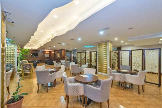 Dalan Otel Istanbul Exterior photo