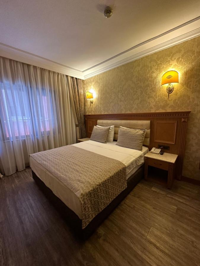 Dalan Otel Istanbul Exterior photo
