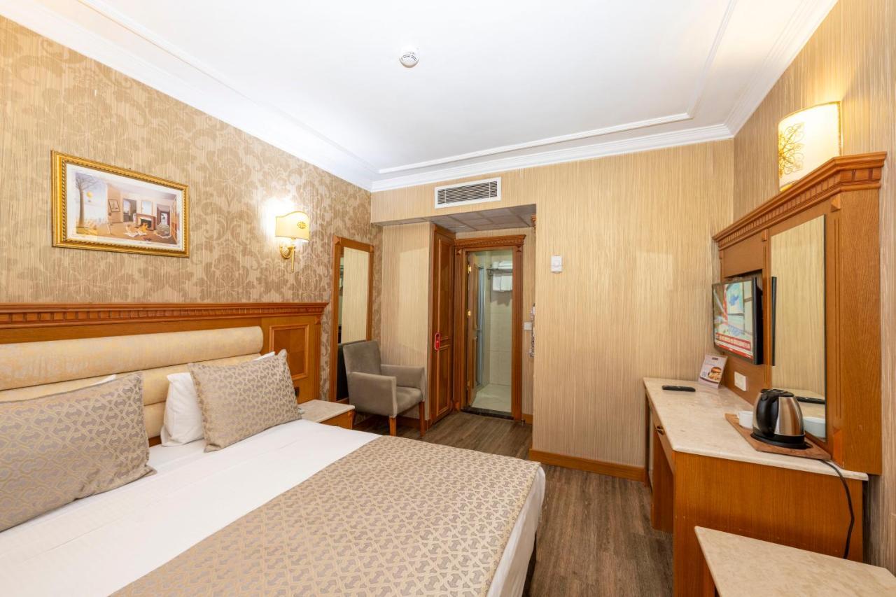 Dalan Otel Istanbul Exterior photo
