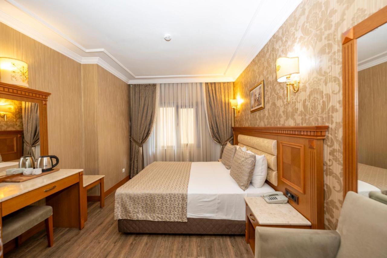Dalan Otel Istanbul Exterior photo