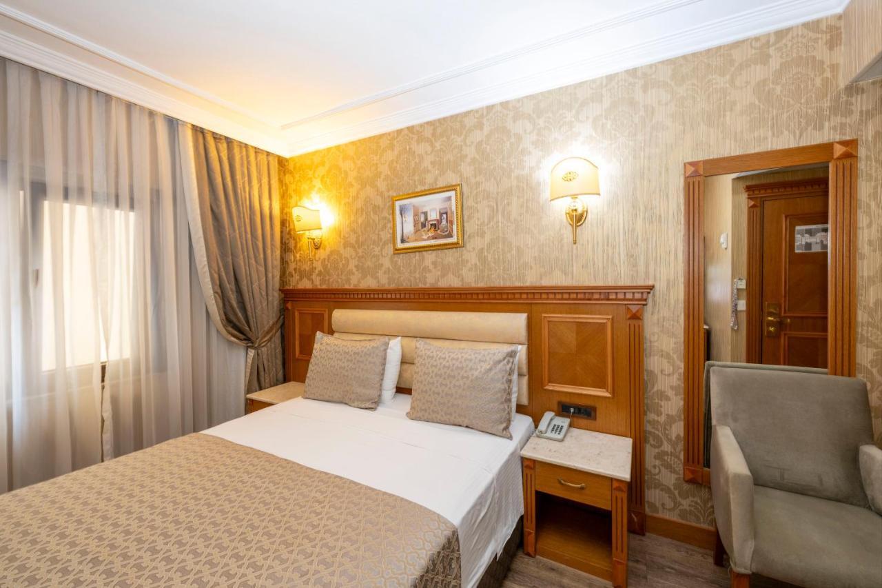 Dalan Otel Istanbul Exterior photo
