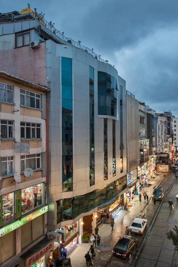 Dalan Otel Istanbul Exterior photo