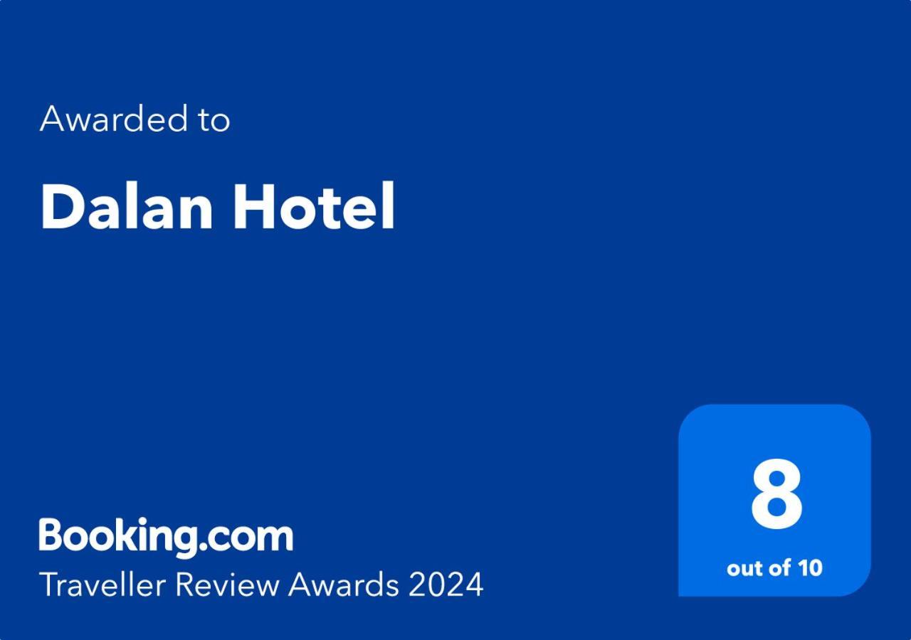 Dalan Otel Istanbul Exterior photo