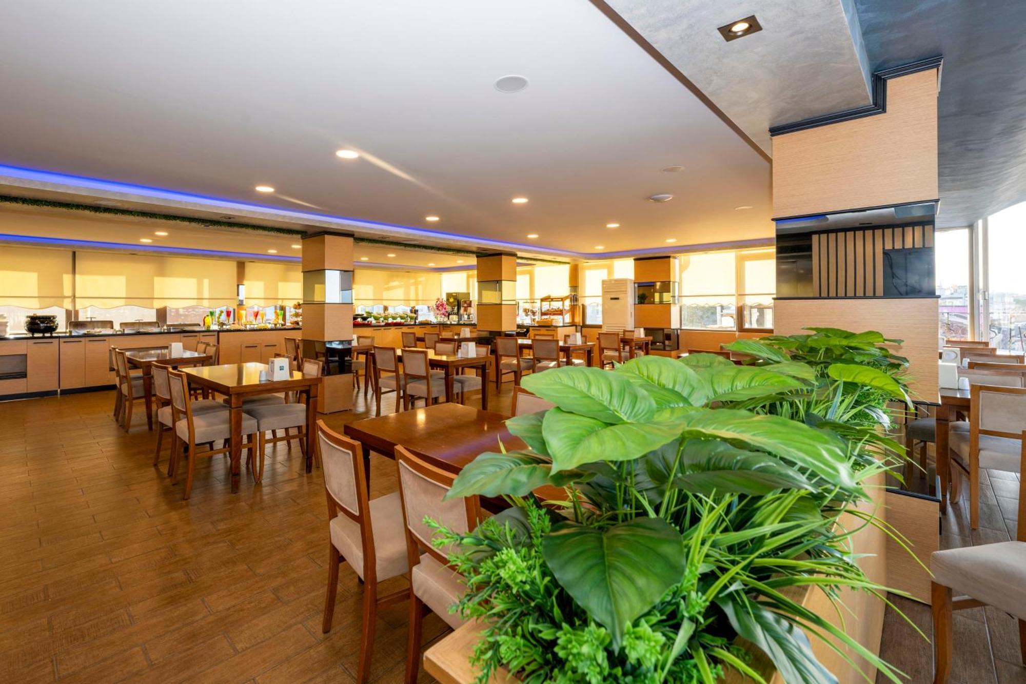 Dalan Otel Istanbul Exterior photo