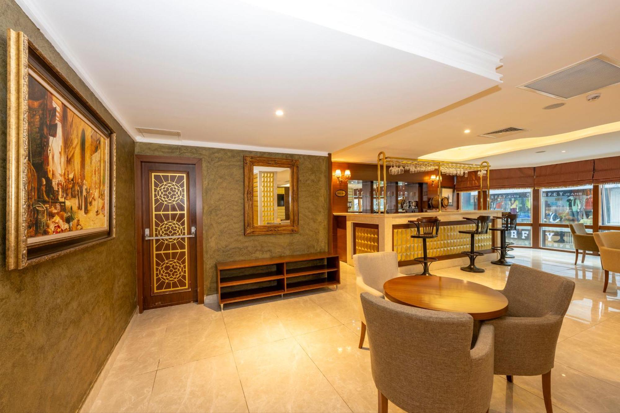 Dalan Otel Istanbul Exterior photo