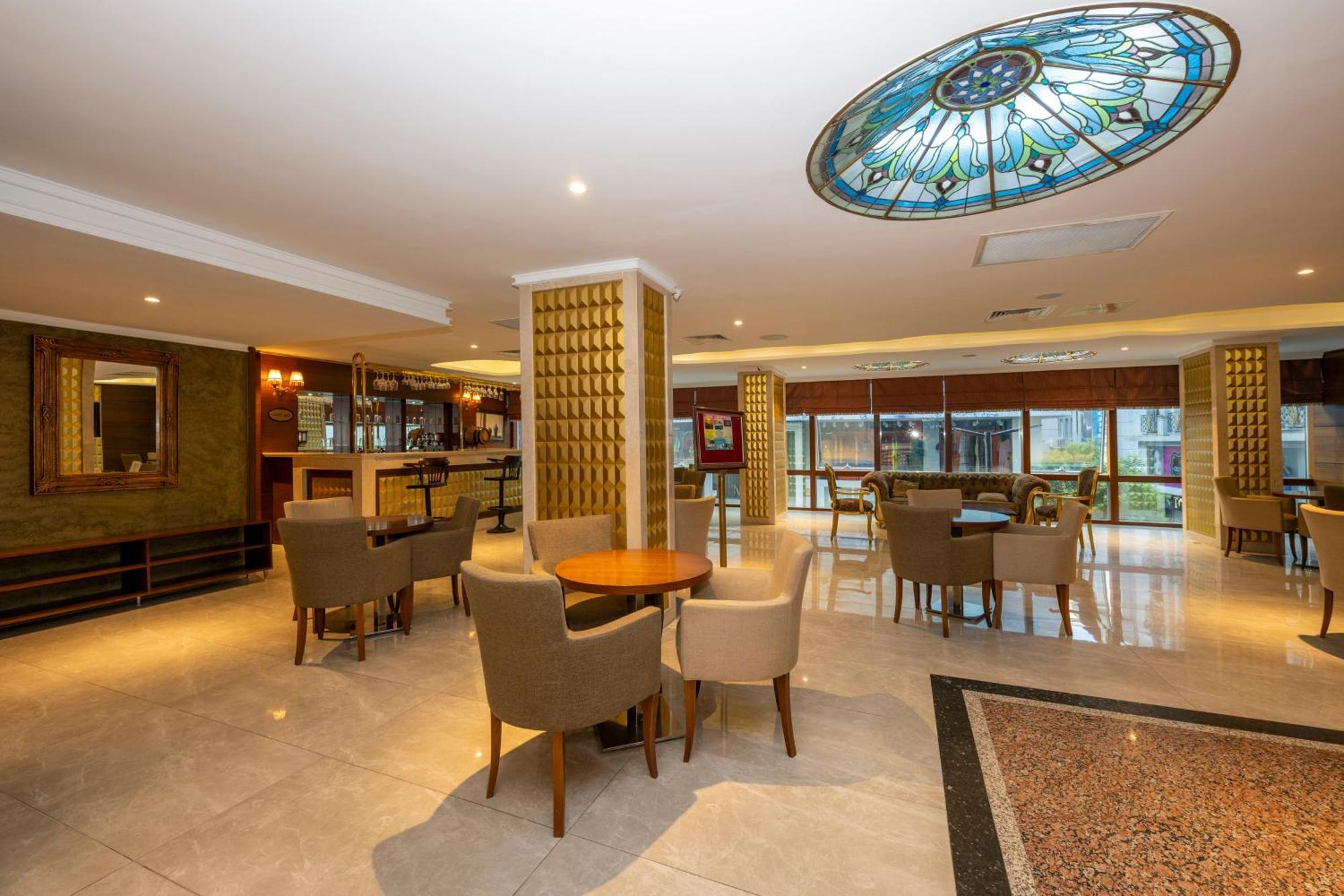 Dalan Otel Istanbul Exterior photo