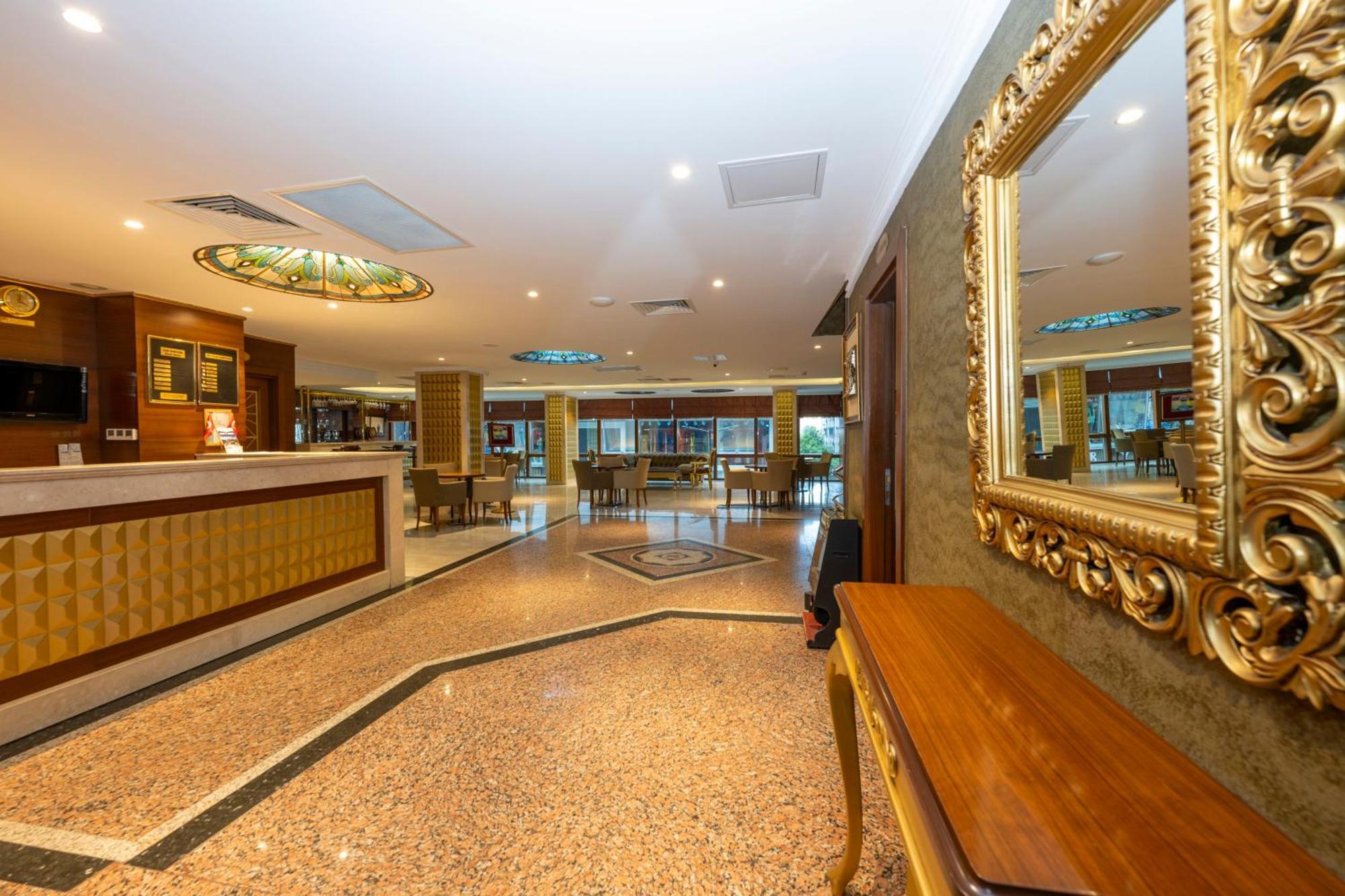 Dalan Otel Istanbul Exterior photo