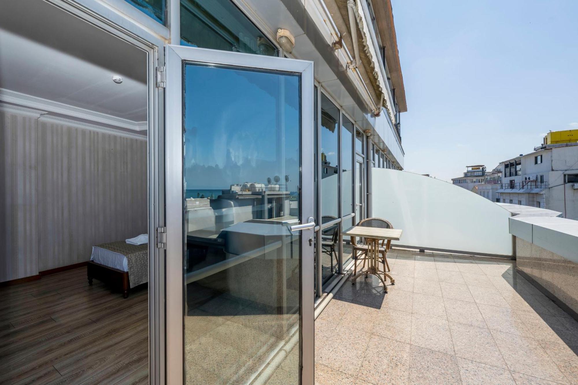 Dalan Otel Istanbul Exterior photo