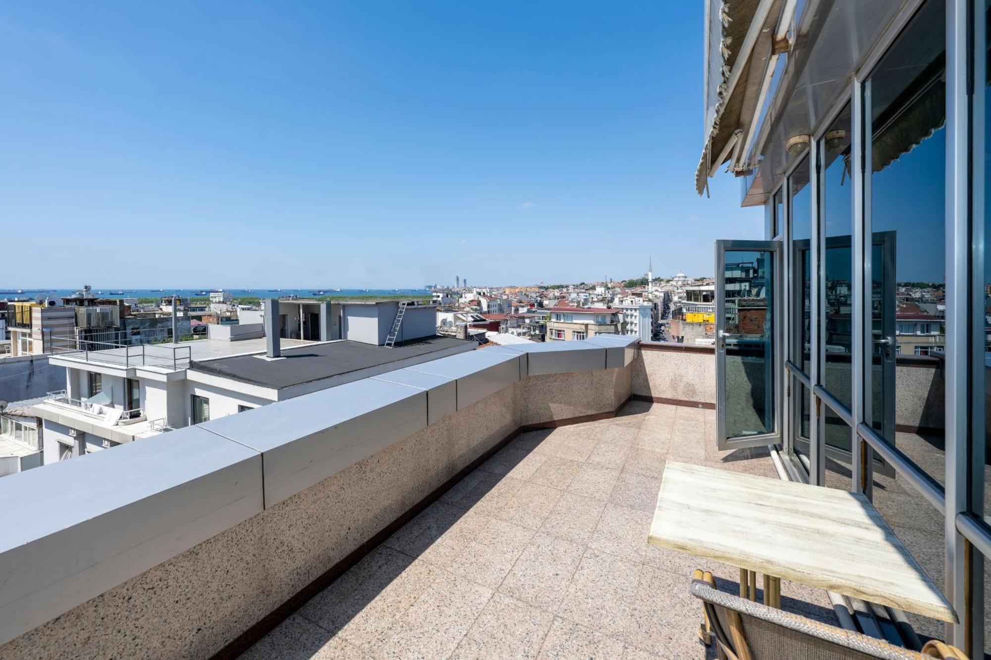 Dalan Otel Istanbul Exterior photo