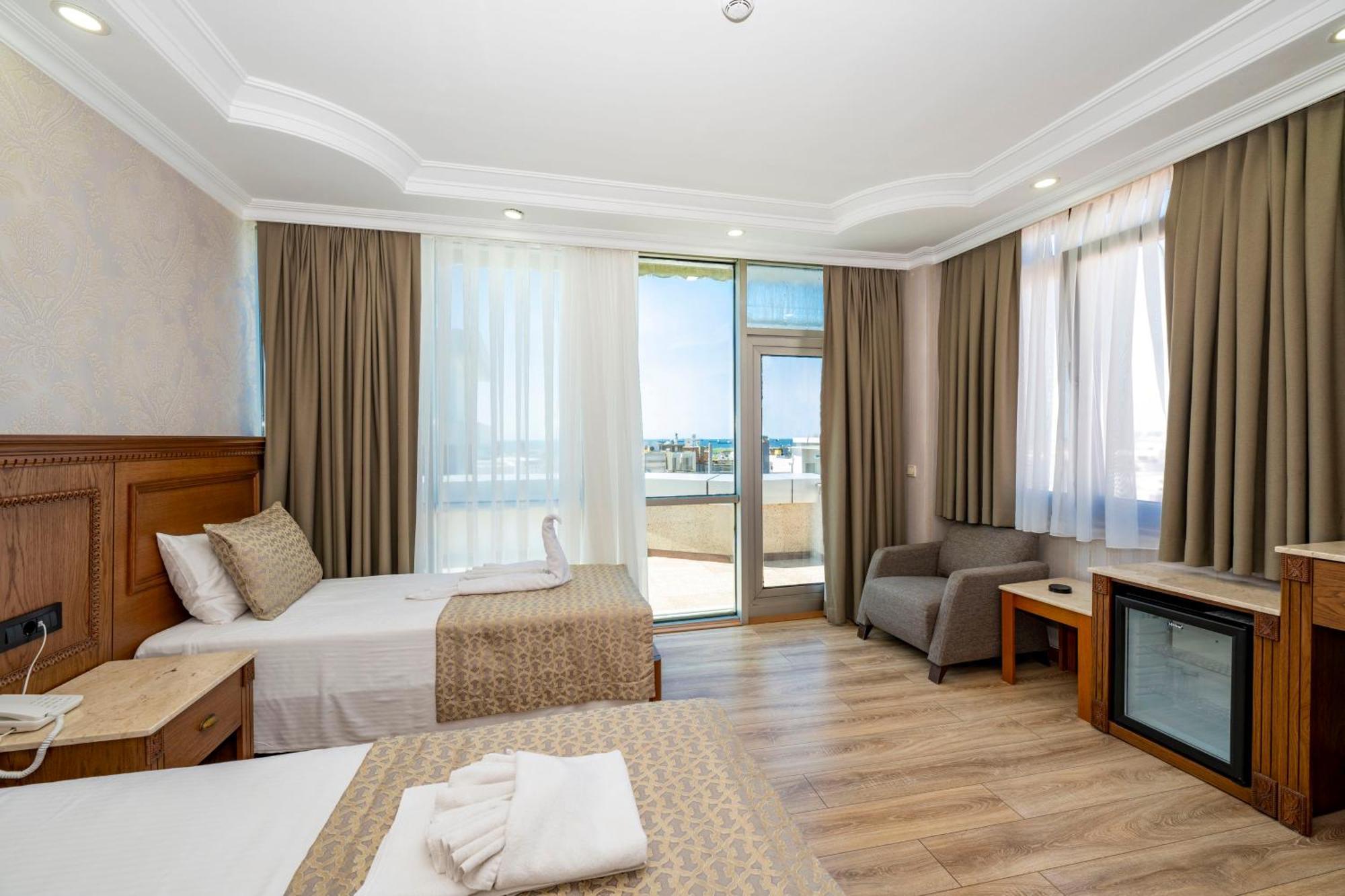Dalan Otel Istanbul Exterior photo