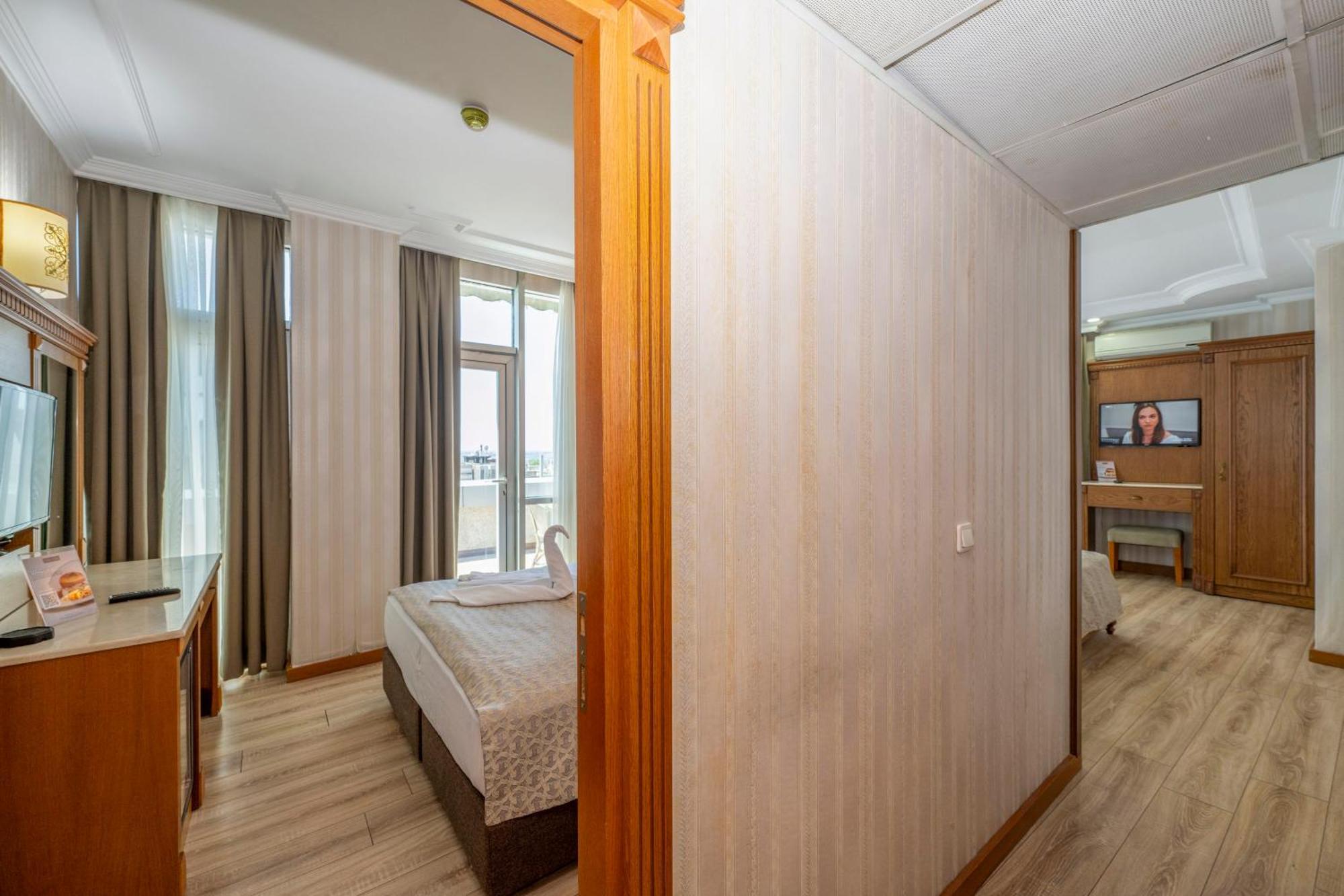 Dalan Otel Istanbul Exterior photo