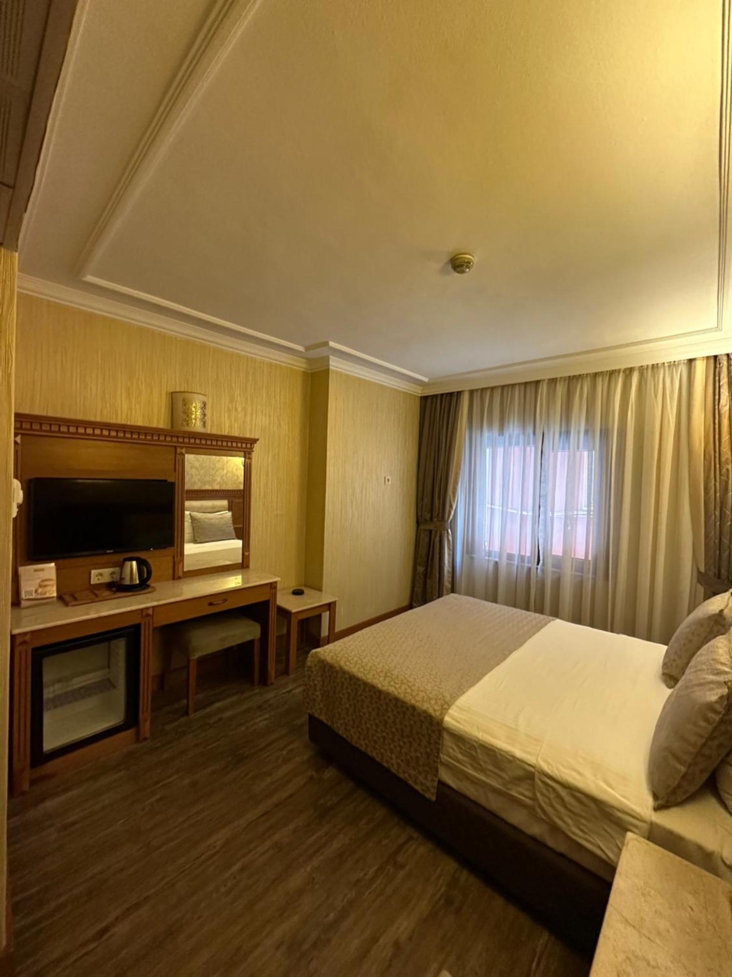Dalan Otel Istanbul Exterior photo