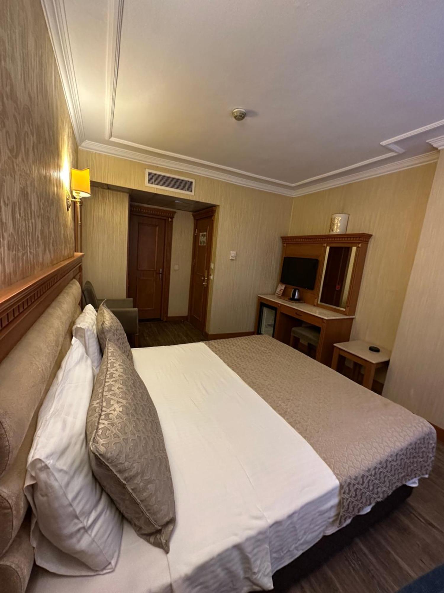 Dalan Otel Istanbul Exterior photo