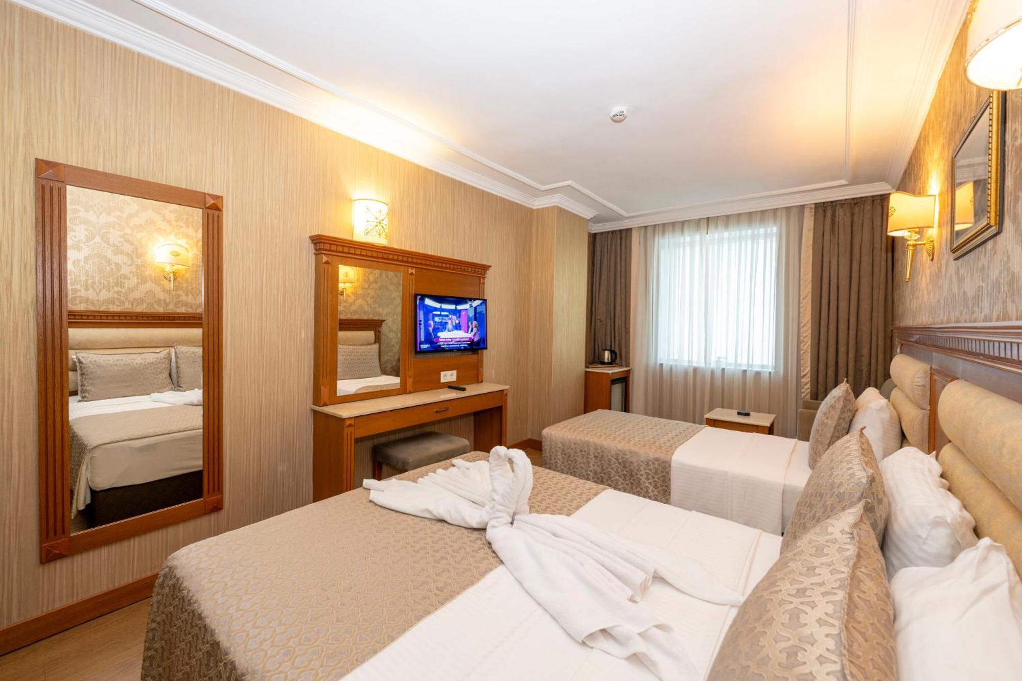 Dalan Otel Istanbul Exterior photo