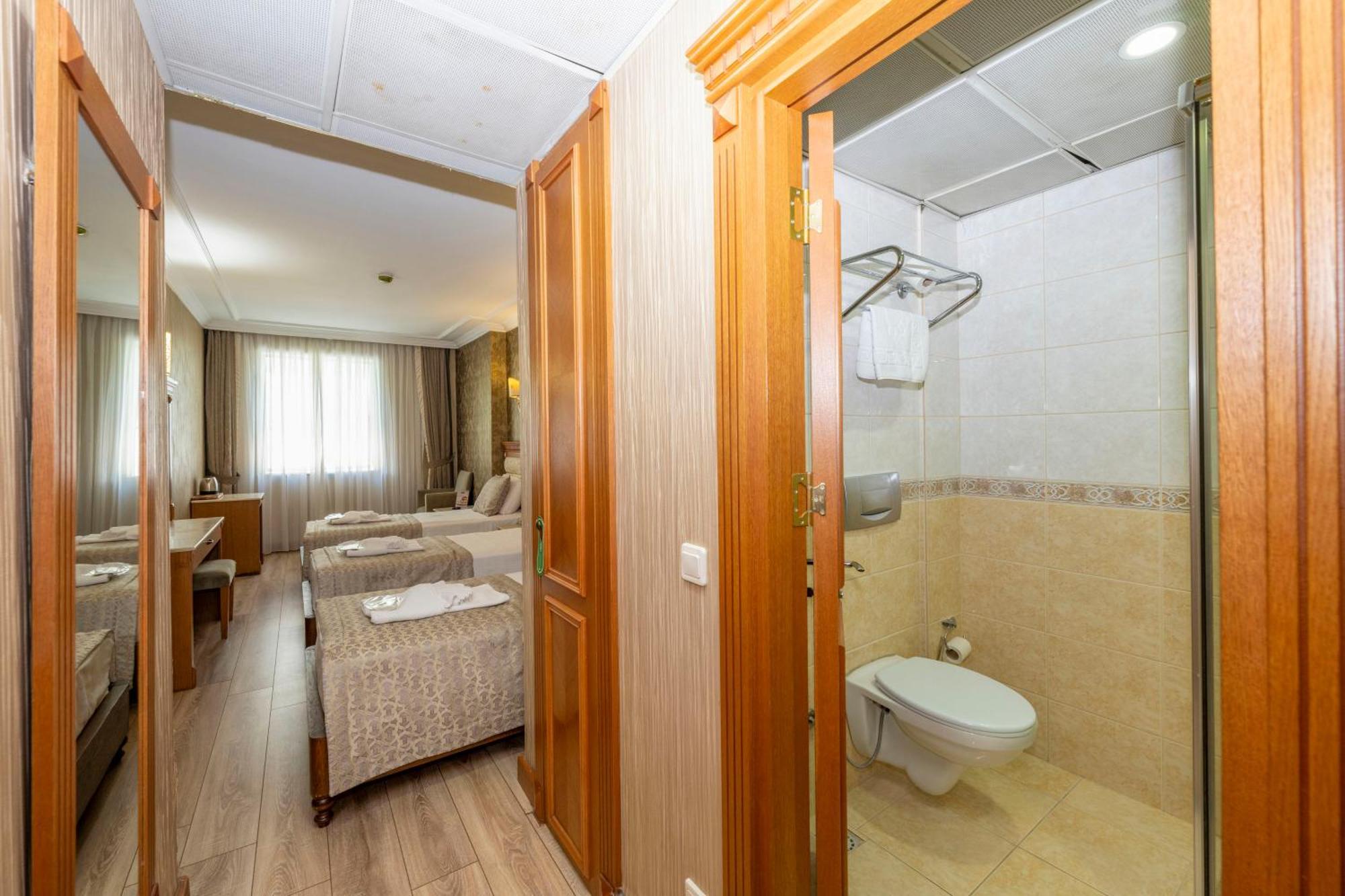 Dalan Otel Istanbul Exterior photo