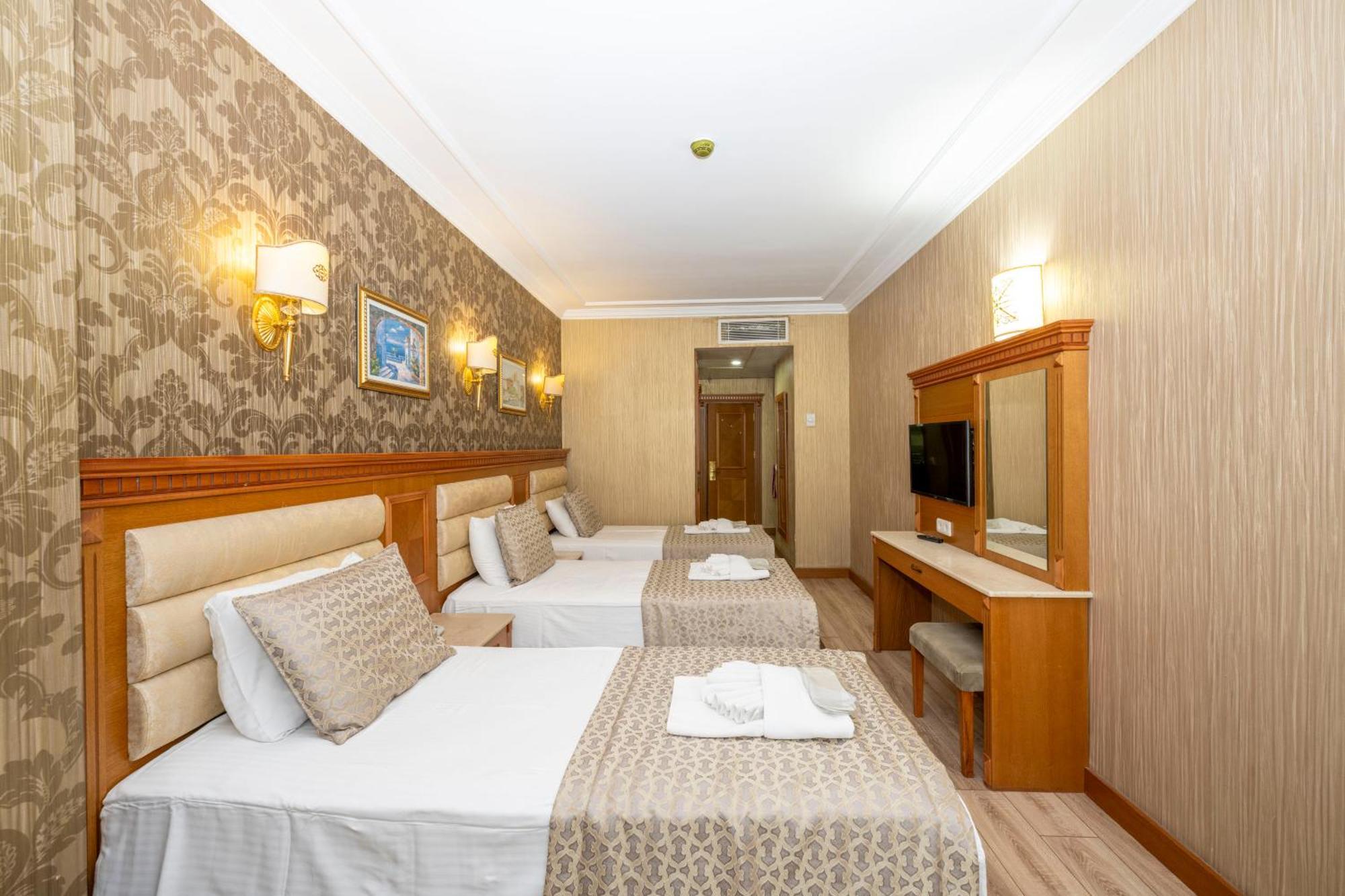 Dalan Otel Istanbul Exterior photo