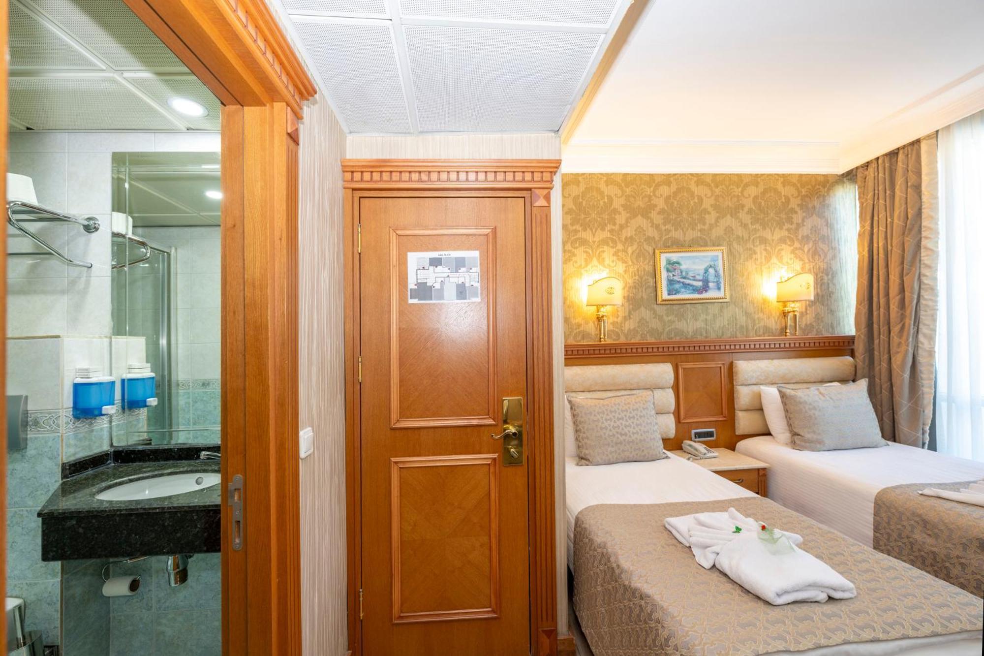 Dalan Otel Istanbul Exterior photo
