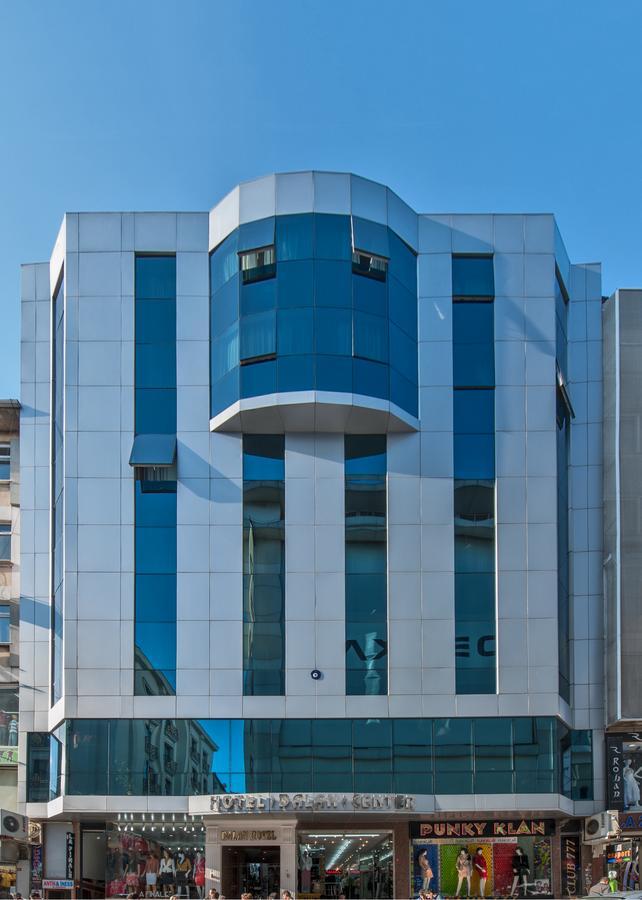 Dalan Otel Istanbul Exterior photo