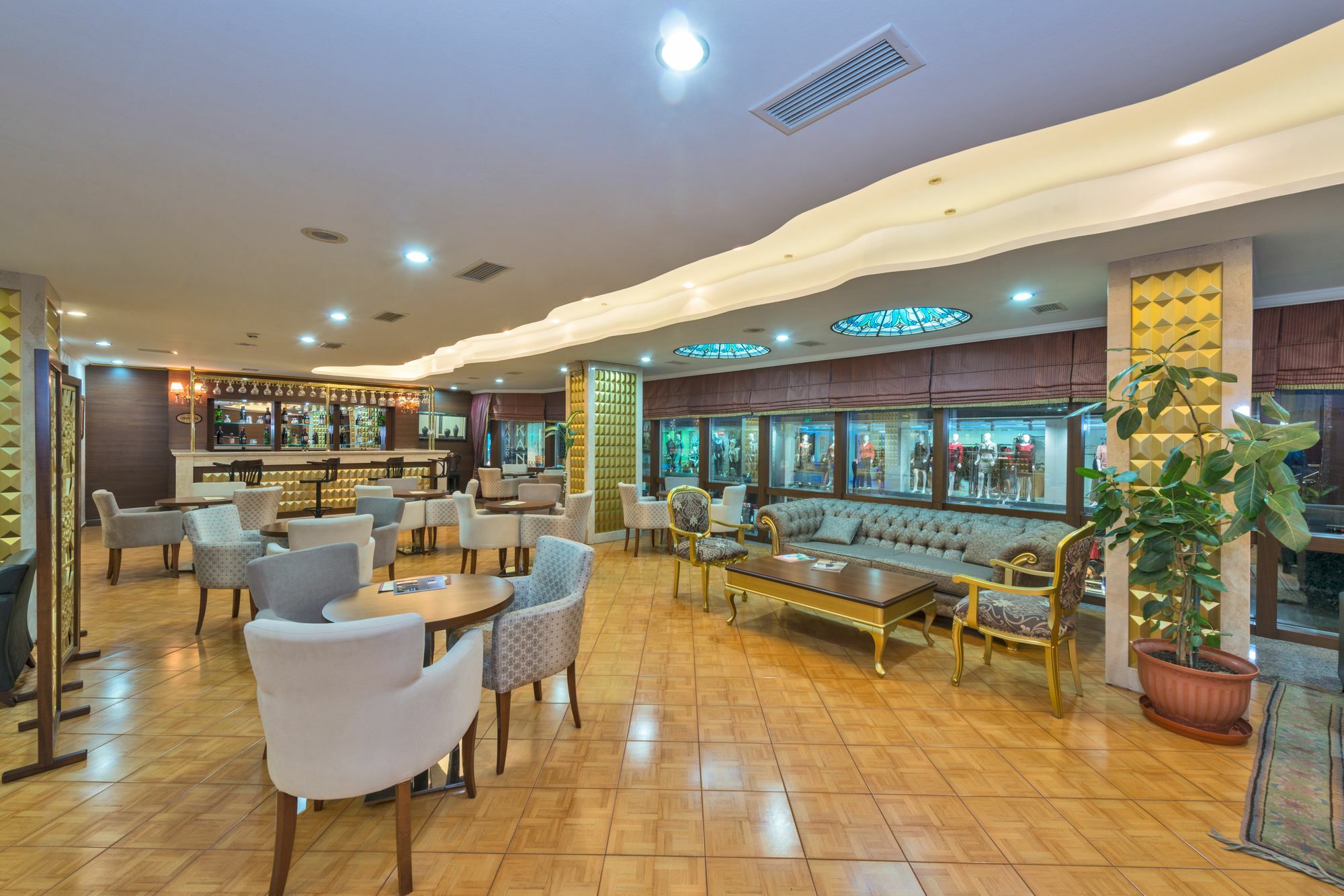 Dalan Otel Istanbul Exterior photo