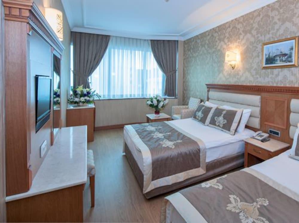 Dalan Otel Istanbul Exterior photo
